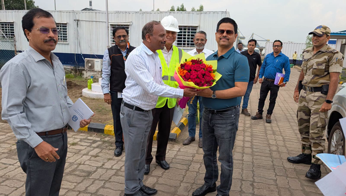 PPA Chairperson visits JPPL Berth